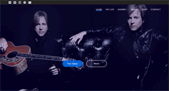 Desktop Screenshot of matthewandgunnarnelson.com